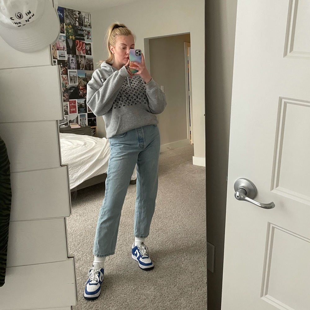 ASOS Straight Leg Jeans